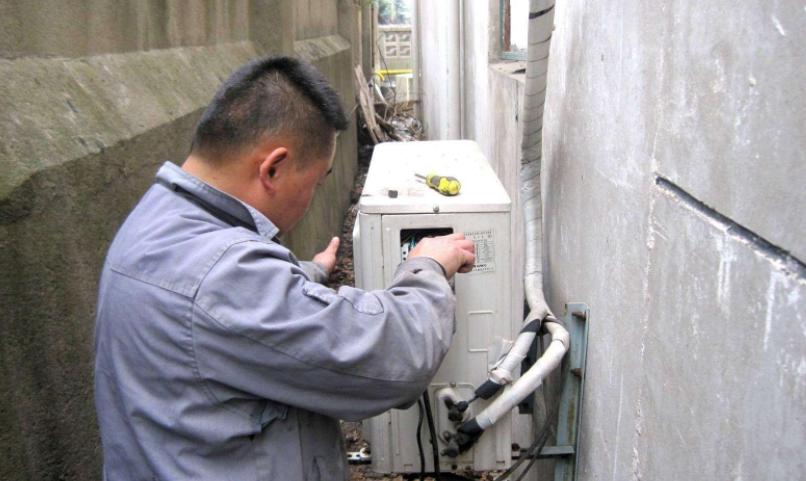 怎样正确使用变频空调才省电,变频空调为什么比定频空调更省电