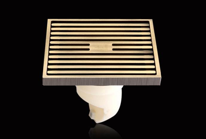 地漏下水有空气下水慢,地漏没堵塞有臭味怎么办