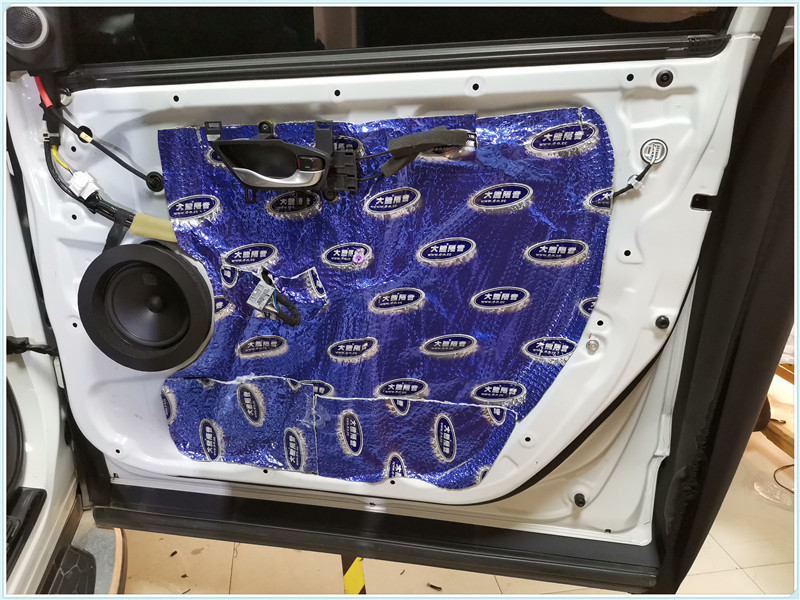 厦门本田crv音响改装推荐,深圳crv汽车音响升级改装