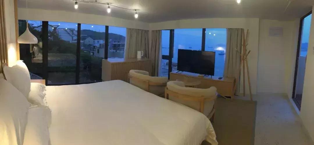 舟山东极岛特色民宿推荐,舟山海岛风情度假别墅