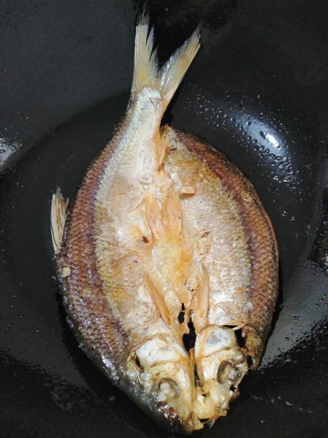 阳干鱼什么时候做最好,阳干鱼怎么做来吃才软嫩