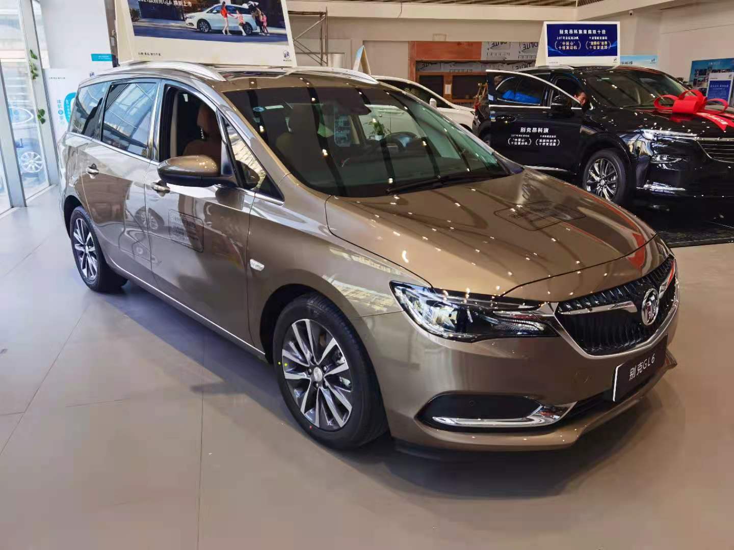 别克gl6新款四缸价格,别克gl6新款3万最新报价