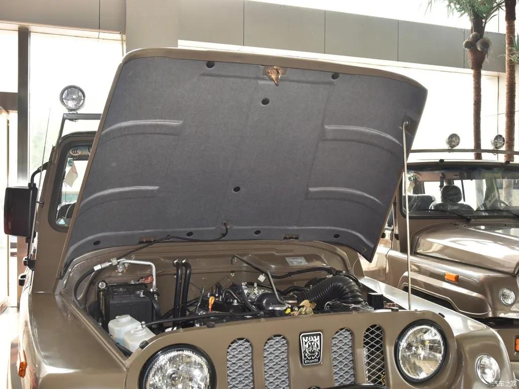 北京吉普2122018图片,经典传奇北京吉普212