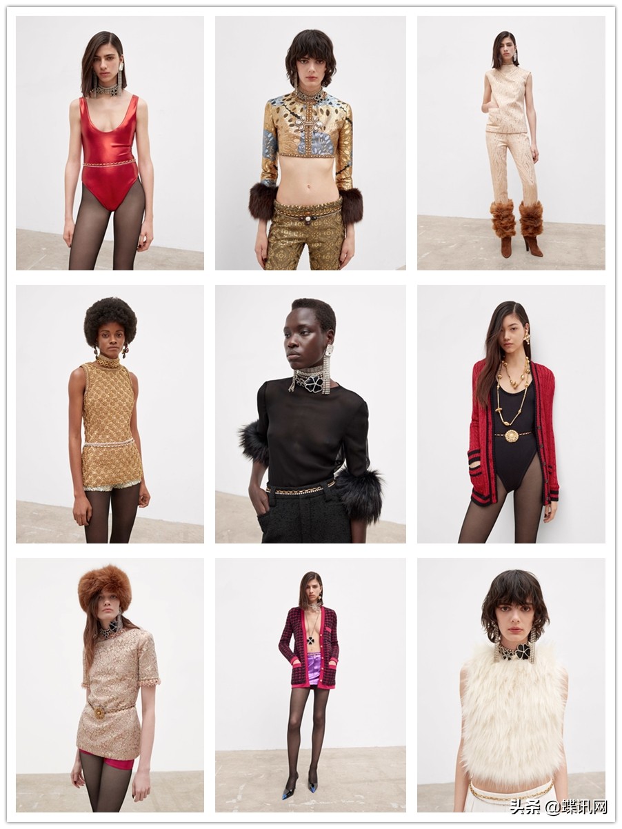 「银风而来」SaintLaurentF/W2021