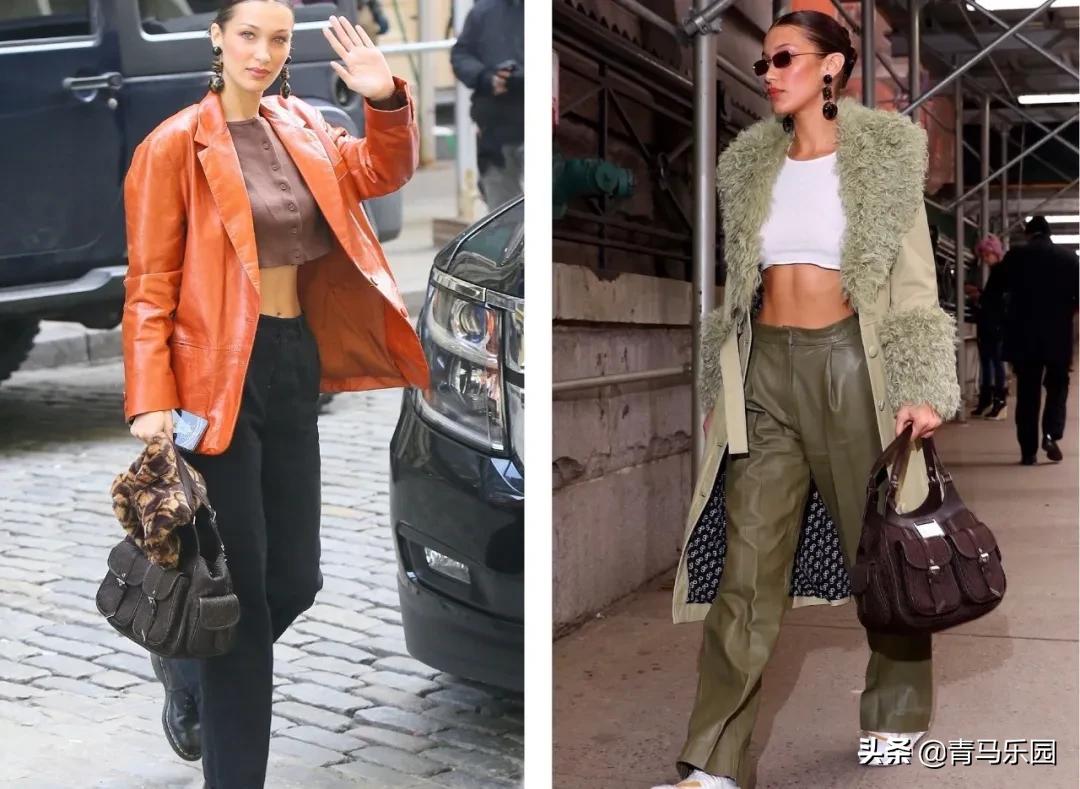 贝拉哈迪德运动员,贝拉哈迪德最火的模特