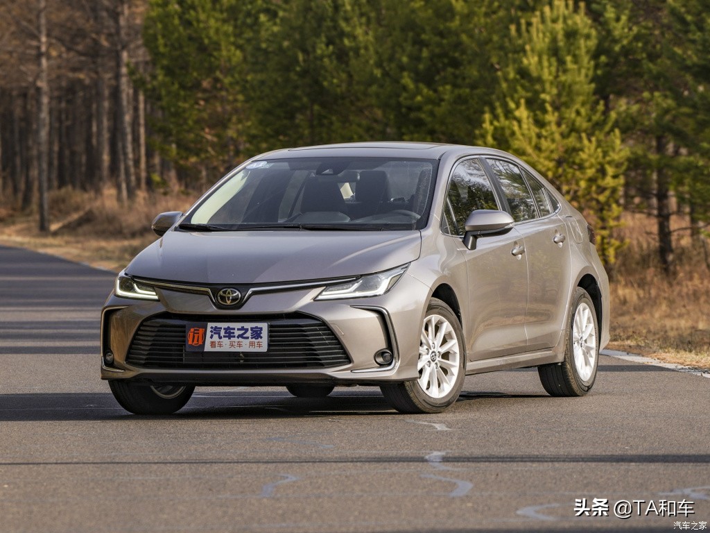 每个人心里都有国民神车,总有一辆汽车是你心中的神车