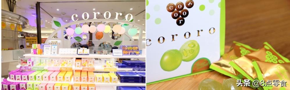 大阪机场零食,日本低卡零食必买清单