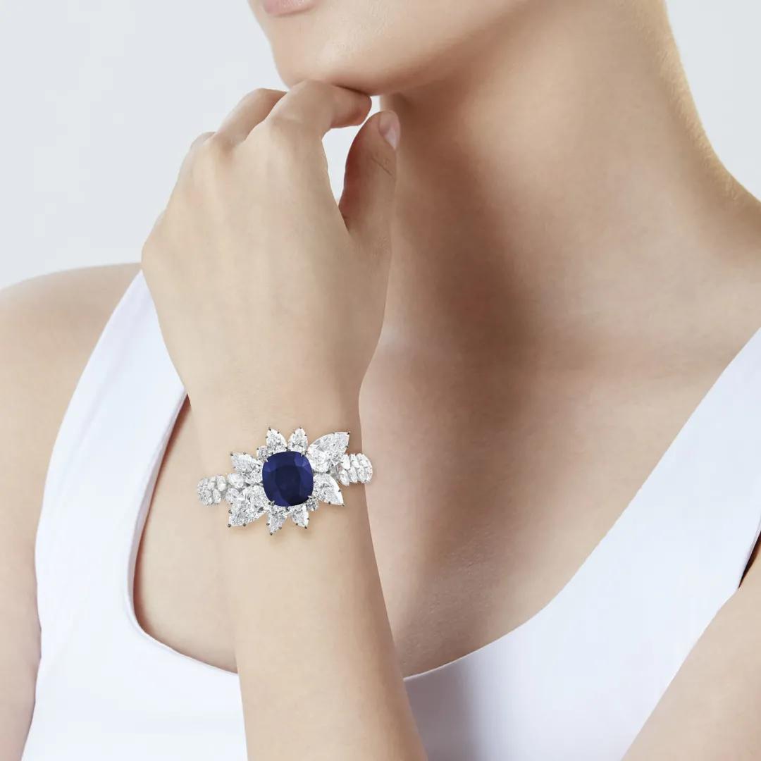 蓝宝石拍卖,2021苏富比蓝宝石拍卖