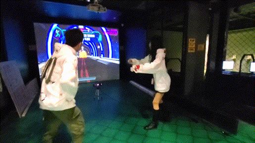 300平米的运动城,北京海淀区运动城