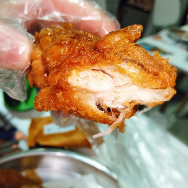 合肥波派炸鸡地址,波派炸鸡哪个口味最好