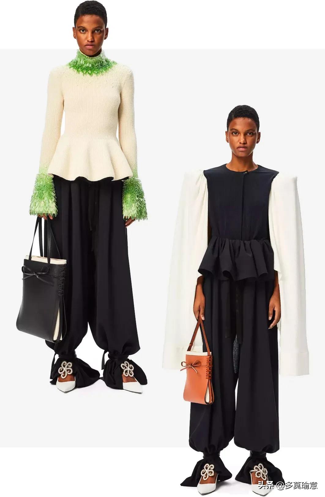 loewe中古店,罗意威包包puzzle保值吗