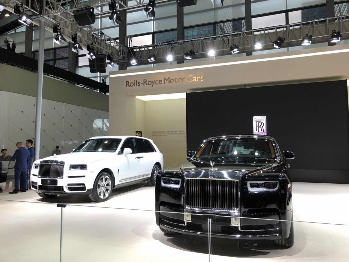 深港澳国际车展一汽丰田,深港澳车展王思聪