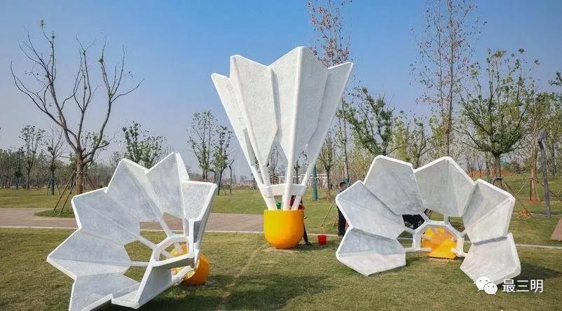 湿地公园三期图片,三元祠湿地公园