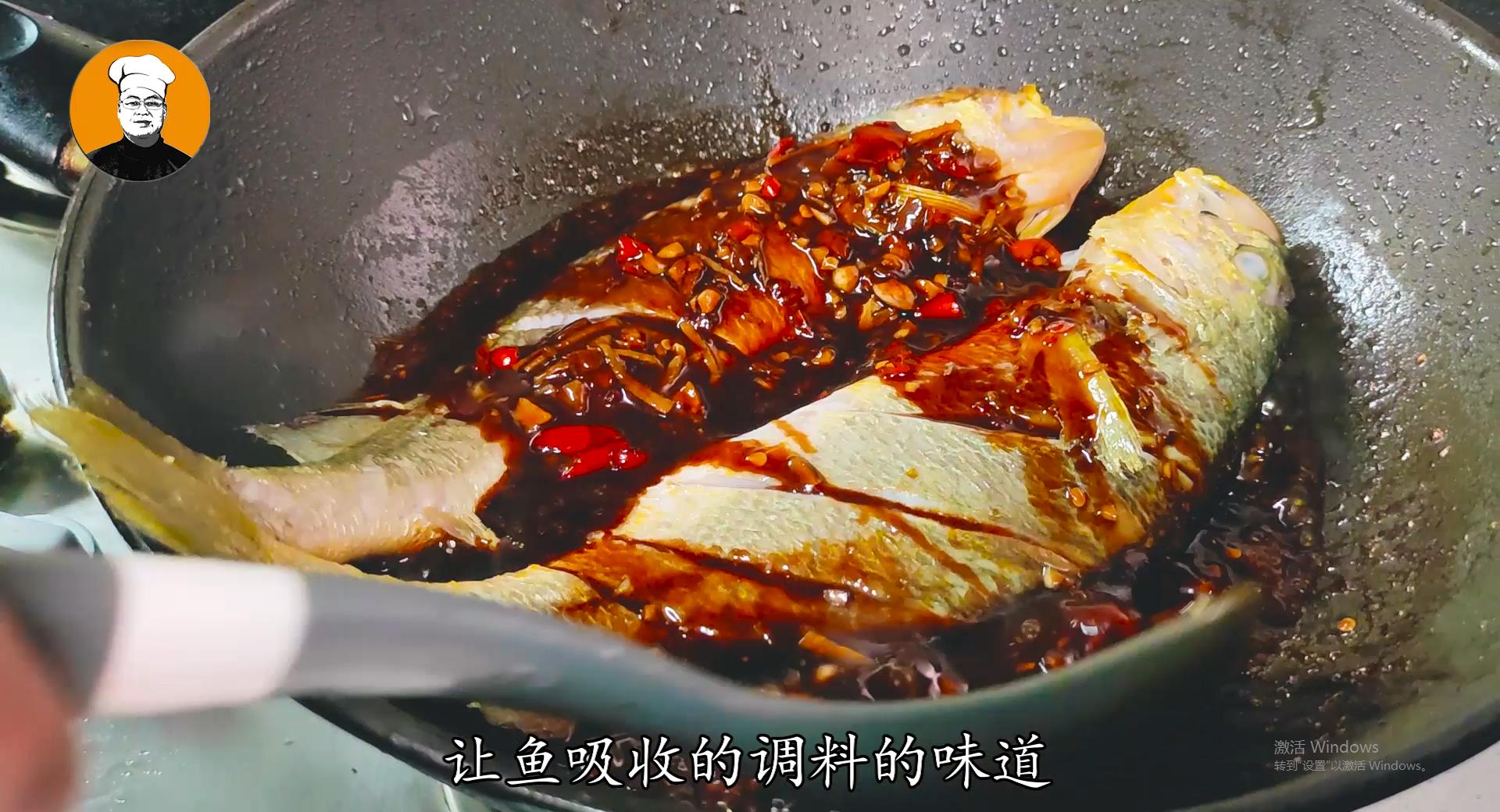 终于找到大黄鱼最好吃的做法,大黄鱼最好吃最简单的方法