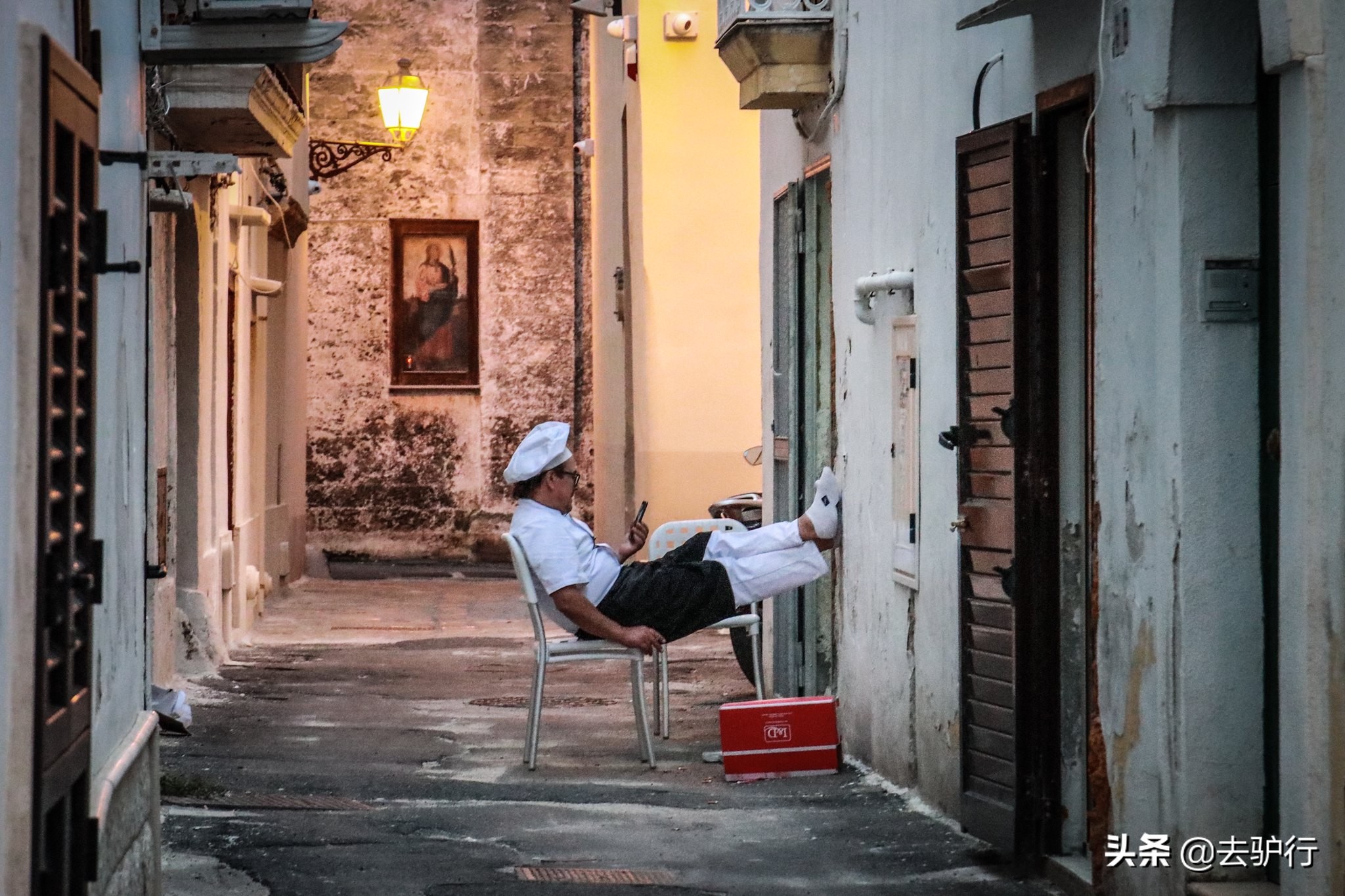 意大利人懒散原因,意大利人懒不懒