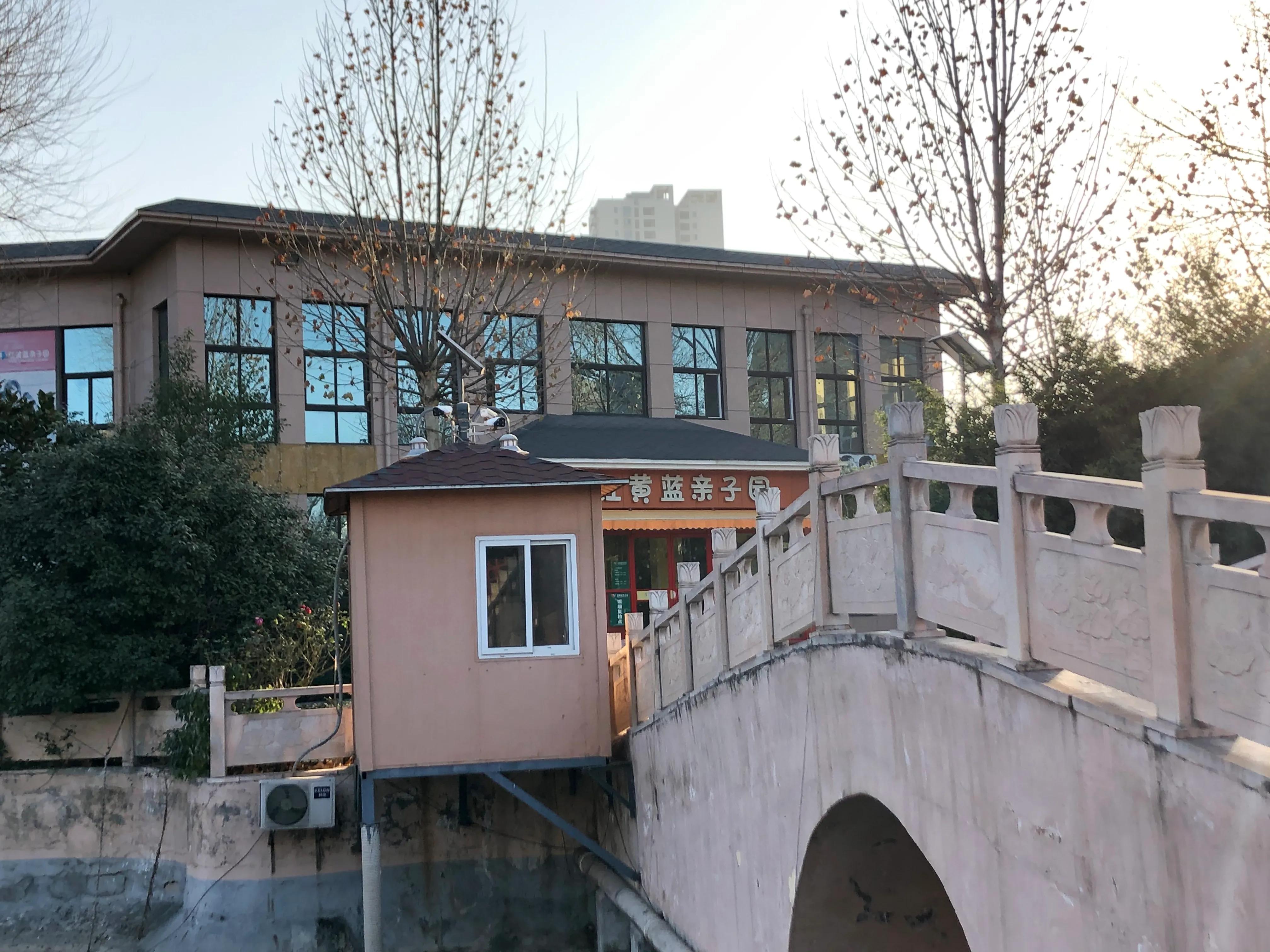 平顶山河滨公园旅游攻略,平顶山森林公园游记