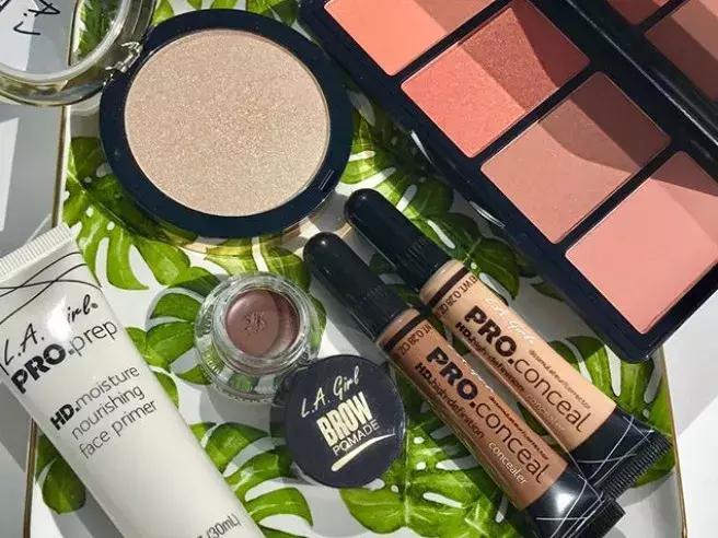 15款欧美开架单品合集!只要2杯奶茶钱就能买到