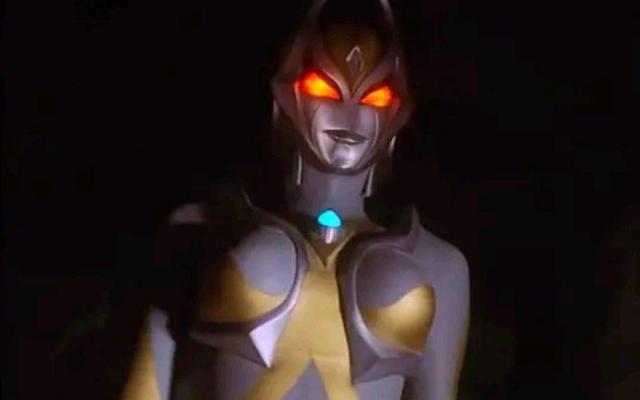 奥特曼是大多数人们的童年,奥特曼全都是女的吗