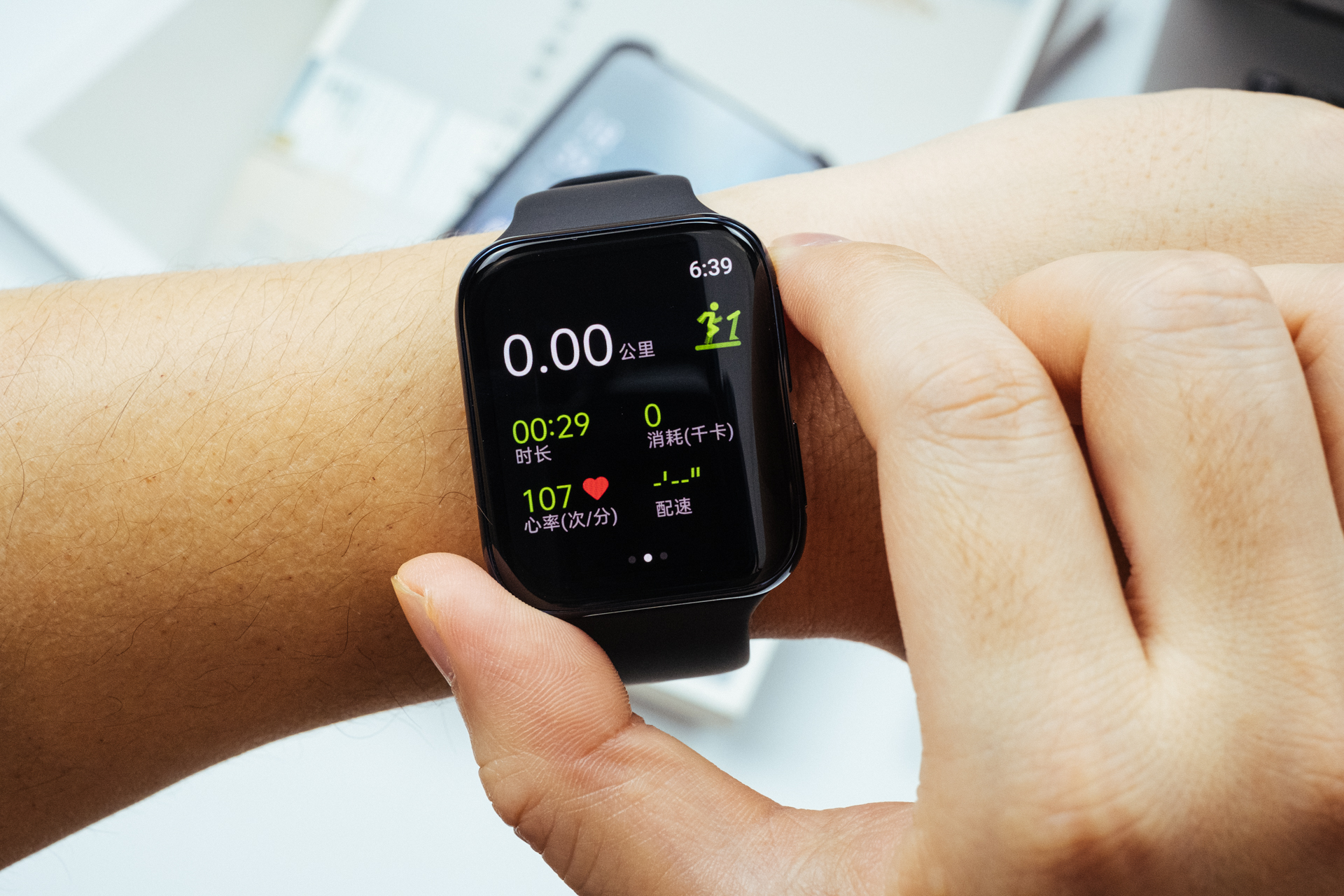 完善智能生态oppowatch体验,oppowatch上手体验美得不可方物