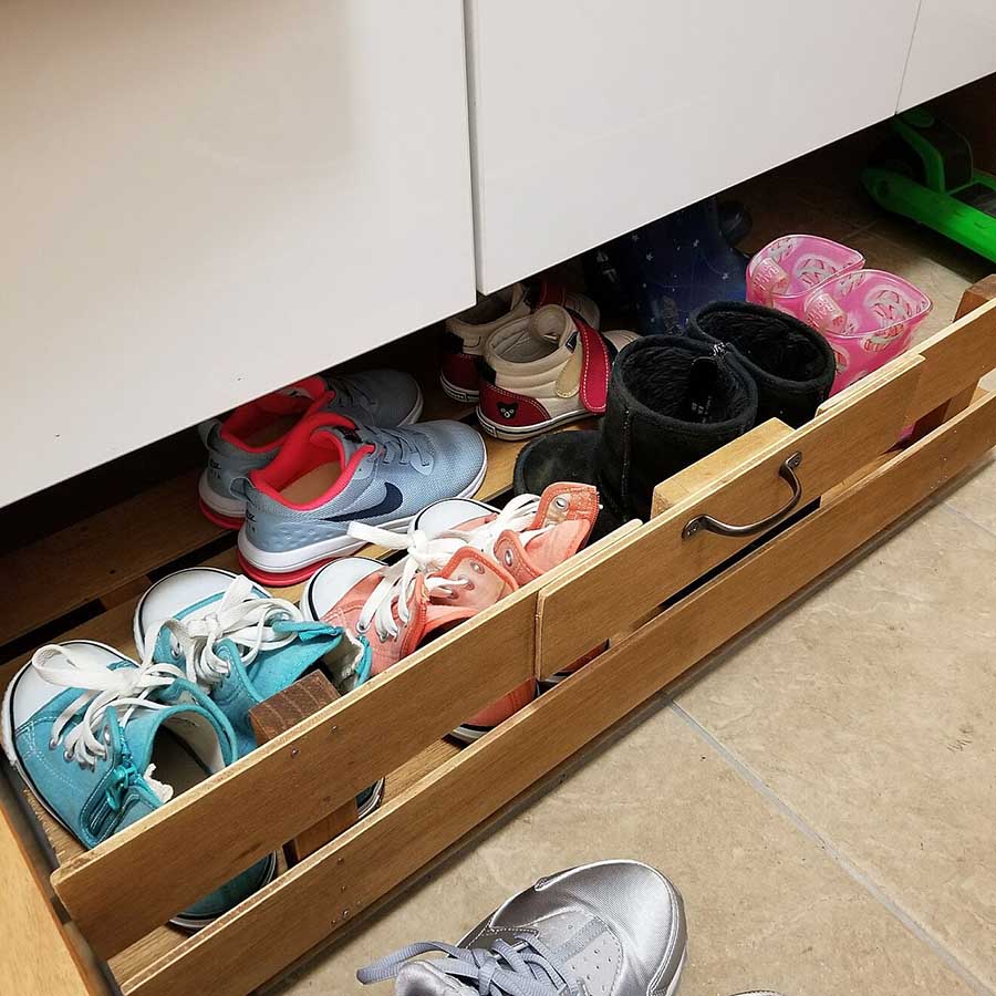 日本主妇极简收纳整理厨房,日本主妇厨房极简收纳整理