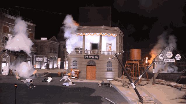 天津欢乐谷万圣节新开,天津欢乐谷万圣节夜场