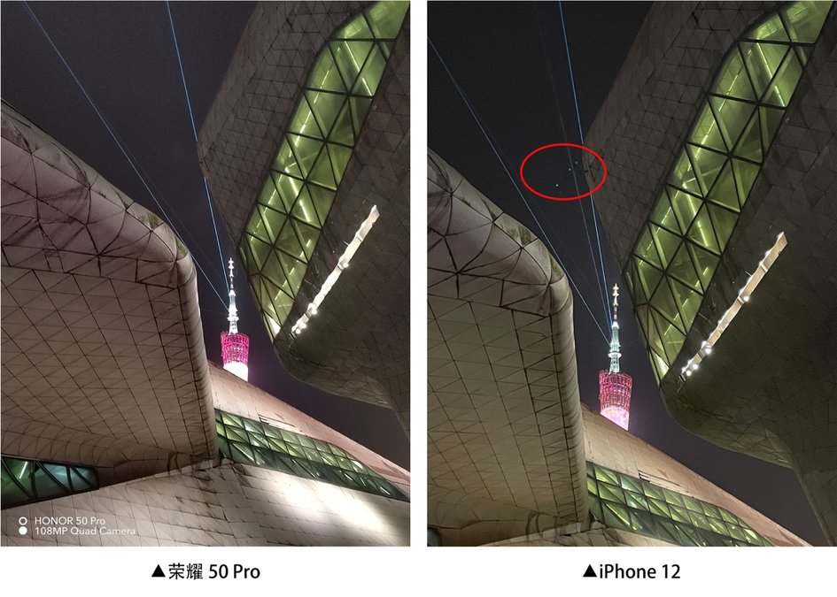 荣耀亿级像素vs苹果国民神机，谁的影像能力更出众？