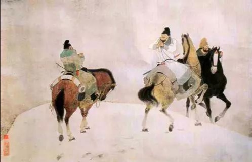 同为边塞诗双子星的高适和岑参，为何最后的境遇天差地别？