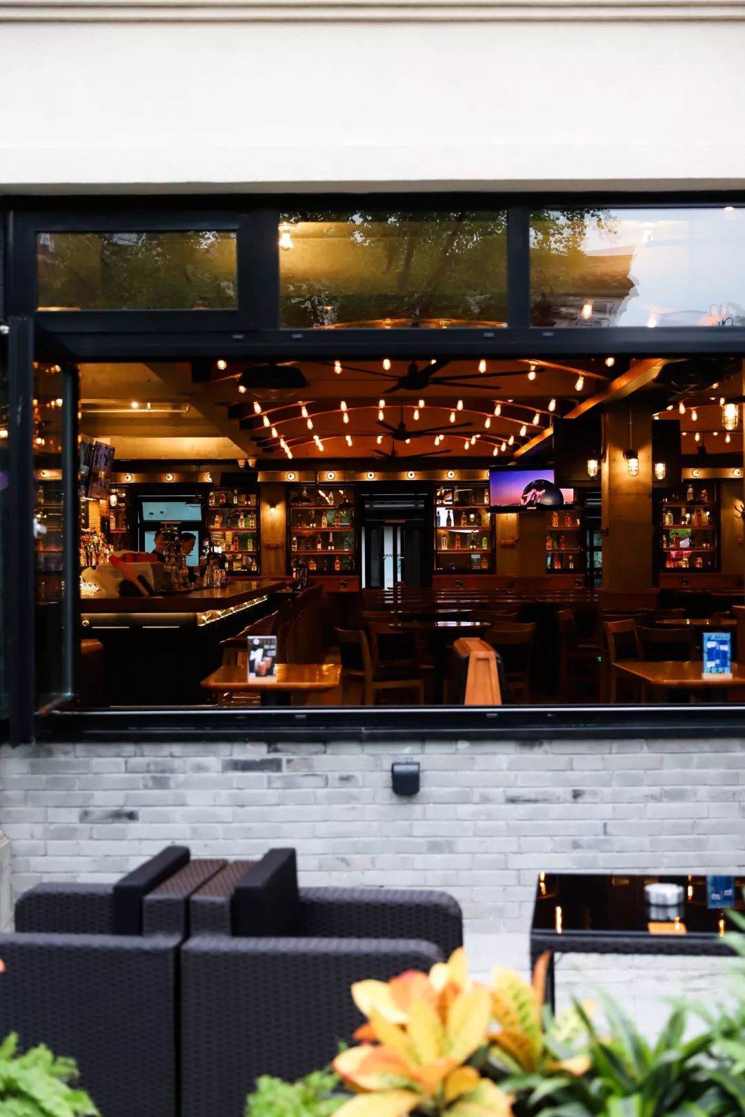 月湖盛园环境最好餐厅,美式简餐店推荐