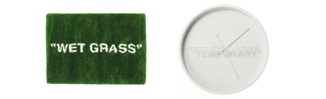 宜家xVirgil预警！种类超多，这次的草地地毯也能破W吗？