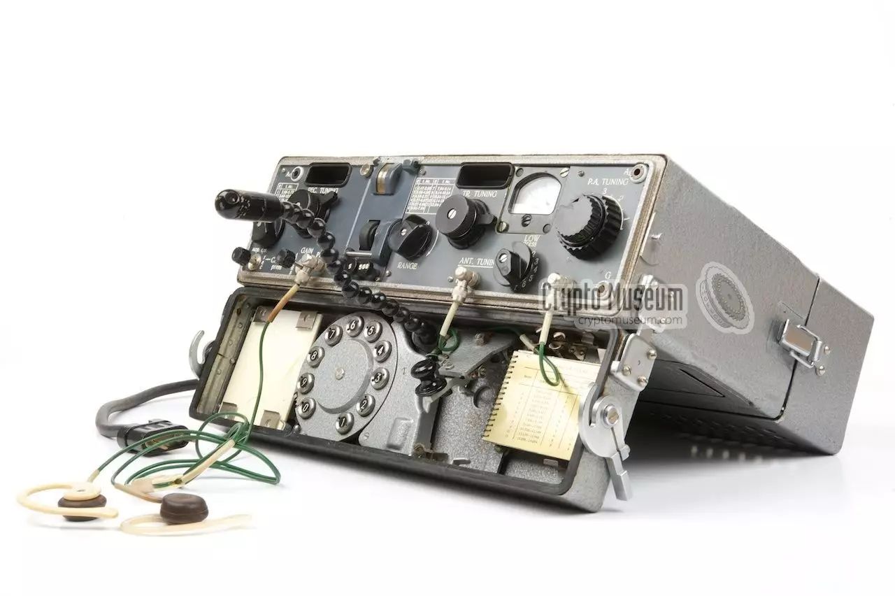 苏联r133接收机,二战最好的短波接收机