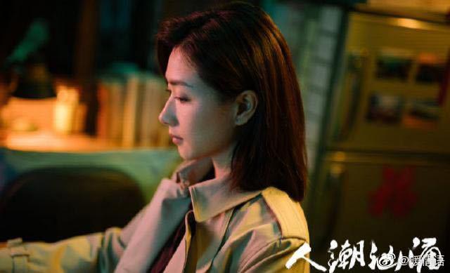 万茜憨憨,万茜耍帅