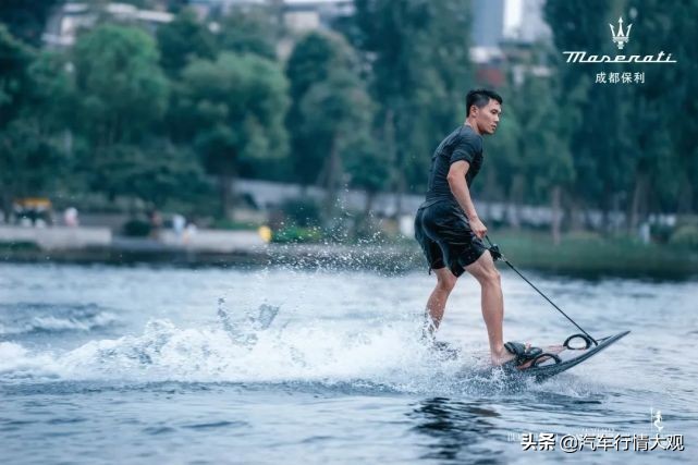 生而*界无**FUN肆趣浪|成都保利玛莎拉蒂邂逅激情夏日