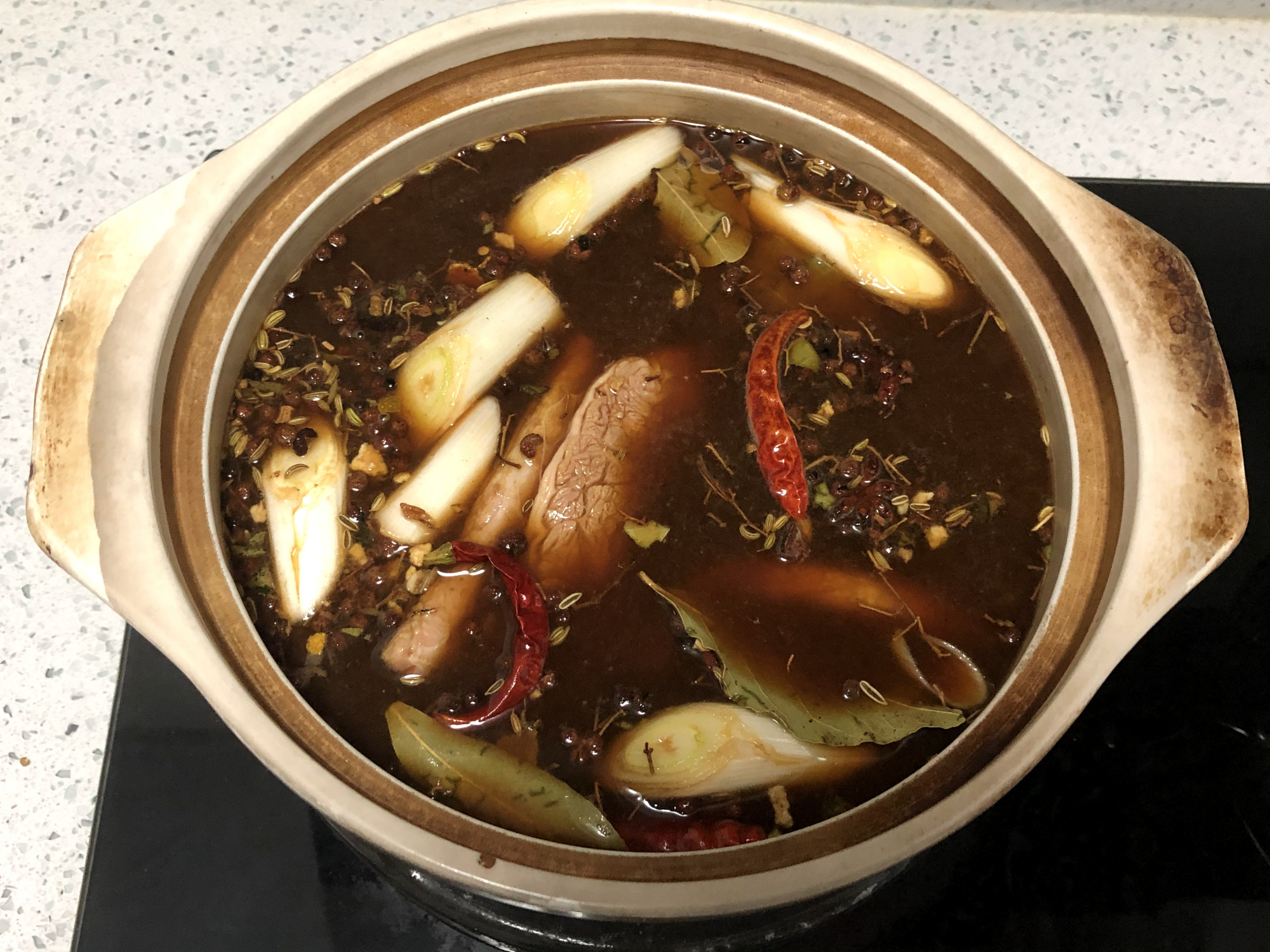 在家做酱牛肉怎么做最好吃,在家做酱牛肉的正确做法