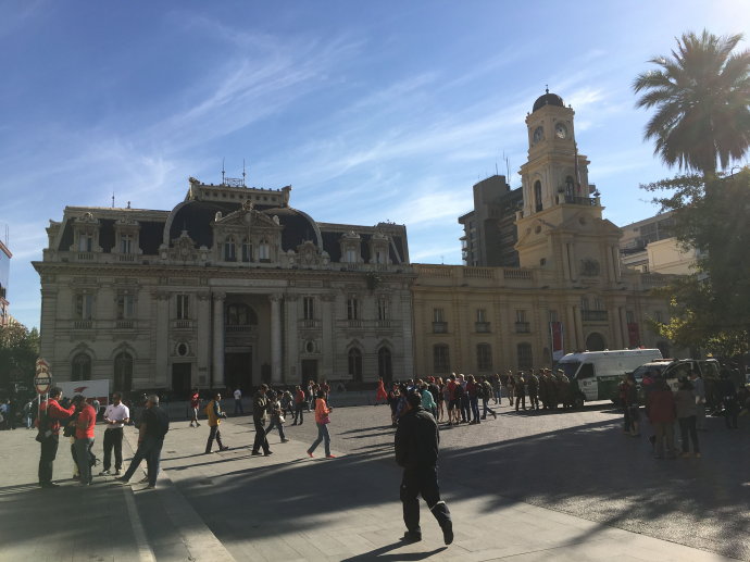 智利国家的七大冷知识,冷知识智利每年从中国进口樱桃