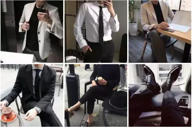 设计师：看微信图像就知道你是什么人...