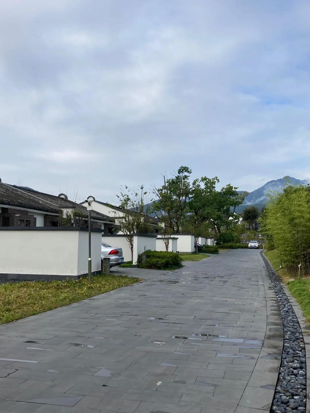 舒适睡眠的酒店,黄山悦榕庄最美的酒店