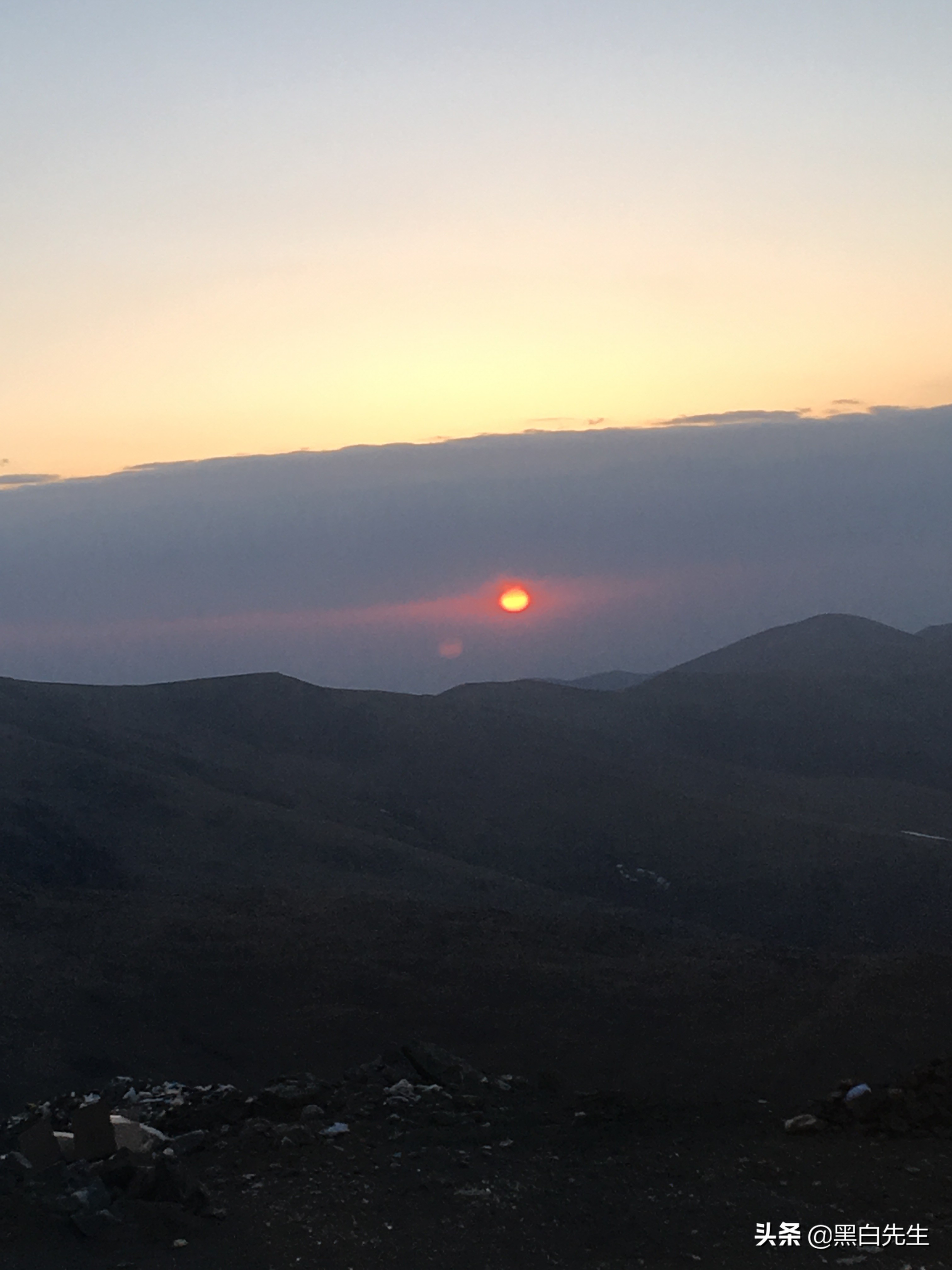 五台山轻装徒步攻略,五台山一日徒步