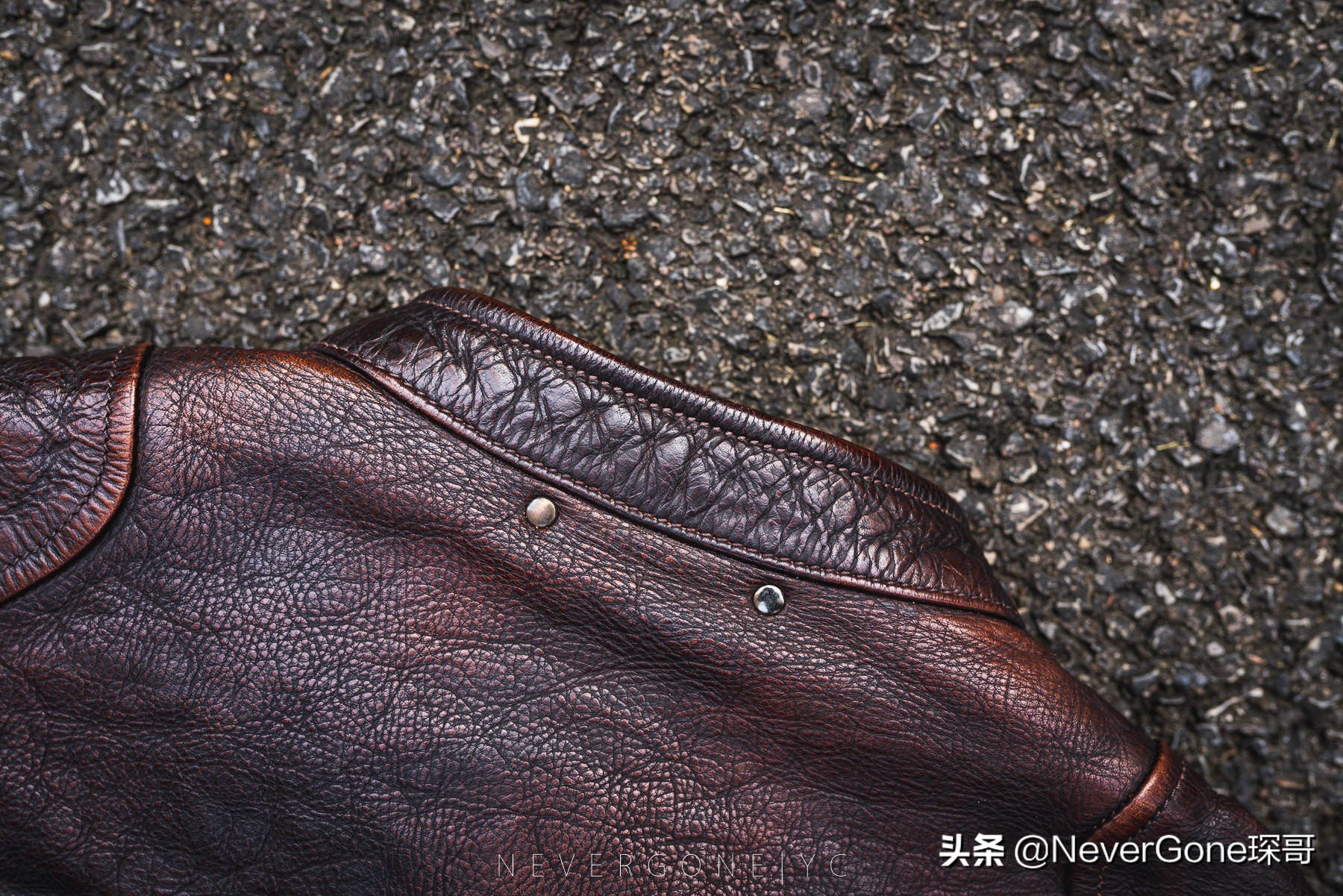 美式复古机车春秋皮衣推荐,复古皮衣j100