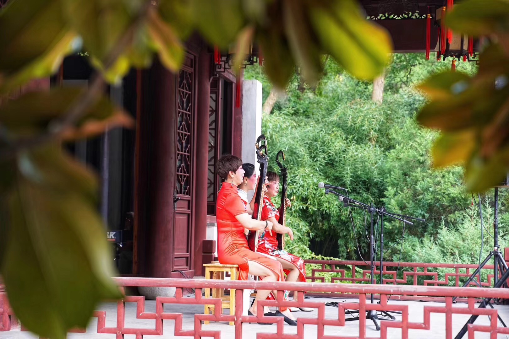 苏州一个很治愈的地方,累了就去这四个地方走走