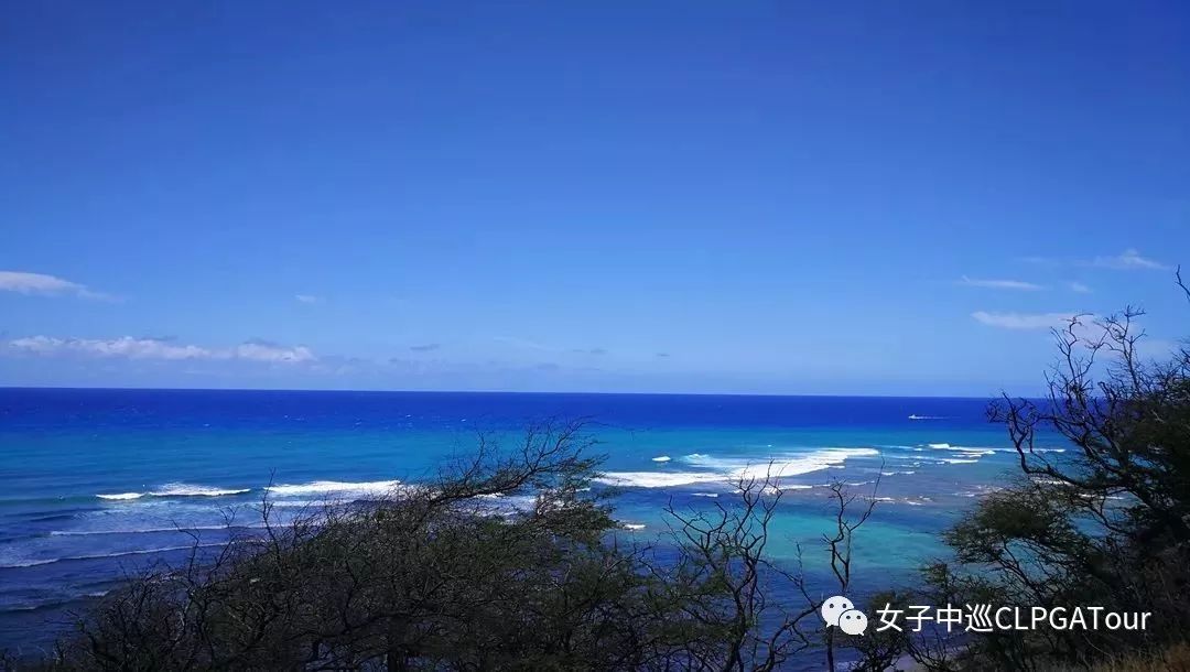 这是一场与高尔夫的热爱之旅!(二)