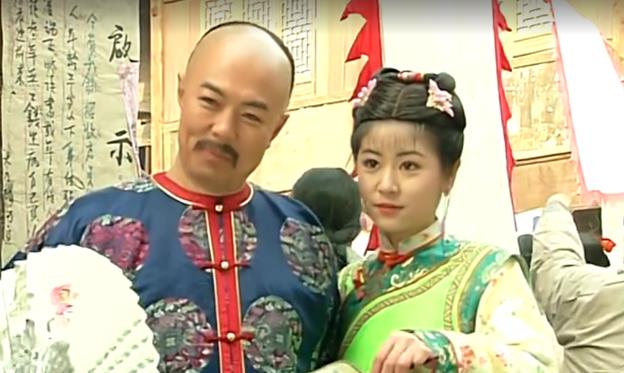 还珠格格紫薇向皇上说的真相,小燕子紫薇和皇上最后一次见面