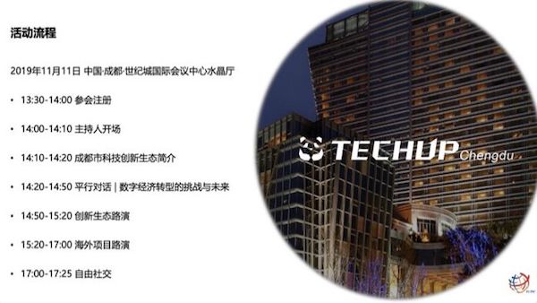 成都创业项目互联网创业点子,最近有哪些创新创业活动