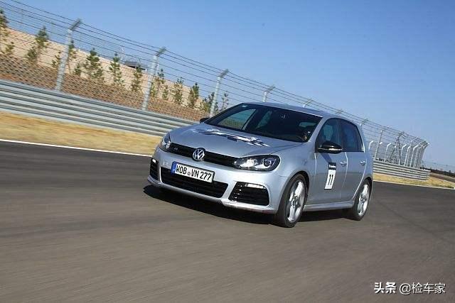 6万块钱的二手高尔夫,6万捡漏豪华车