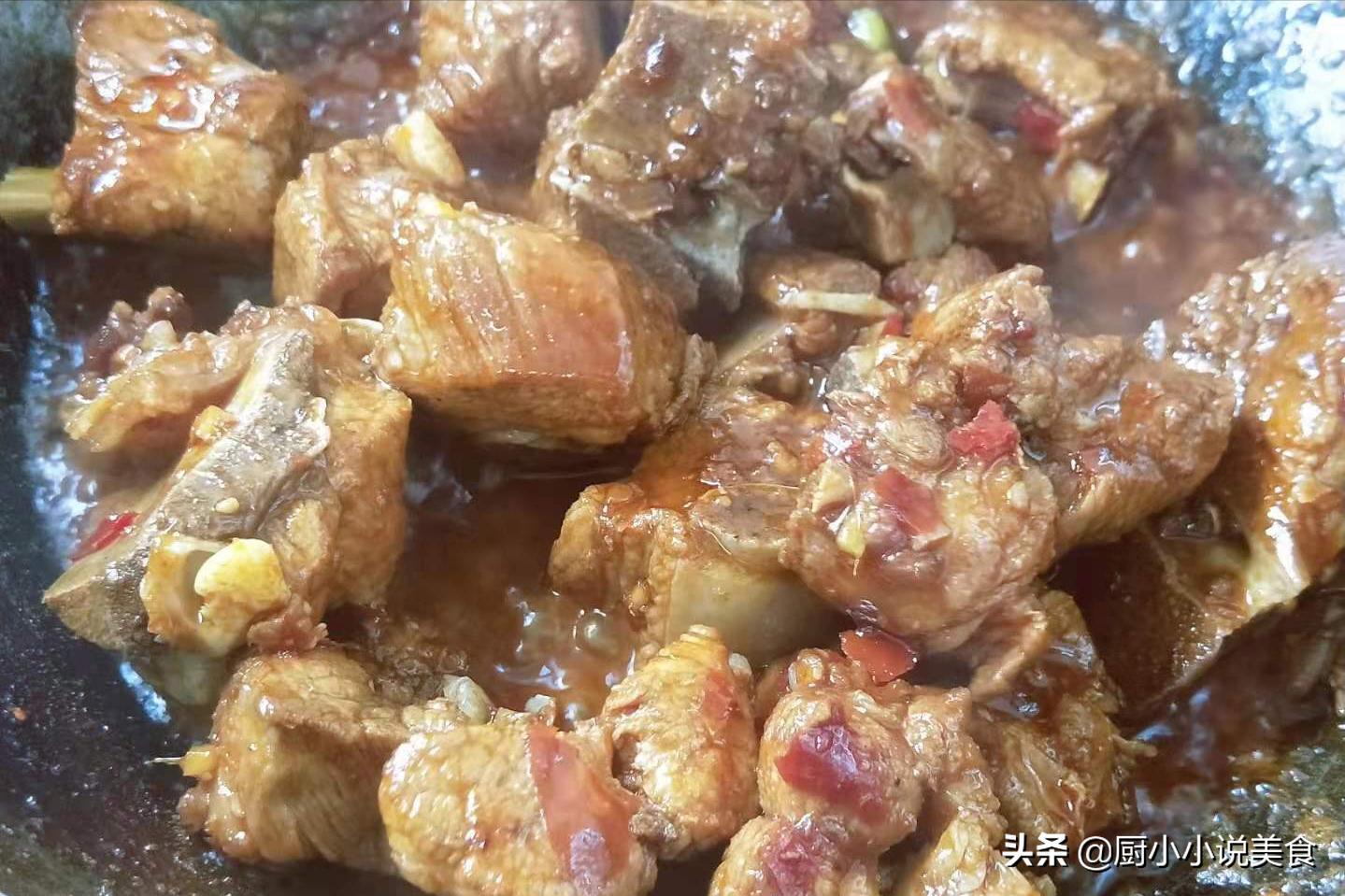 炖排骨用水果玉米还是糯玉米,炖排骨放什么材料炖出来最好吃