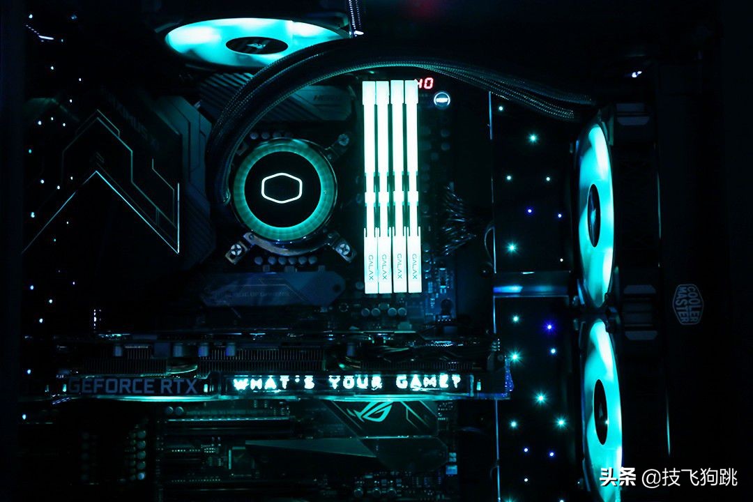 影驰rtx2070星曜版,影驰rtx2070super星曜定制版