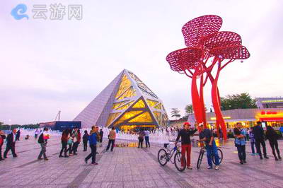 深圳十大旅游景点英文介绍,深圳十大旅游景点自驾游