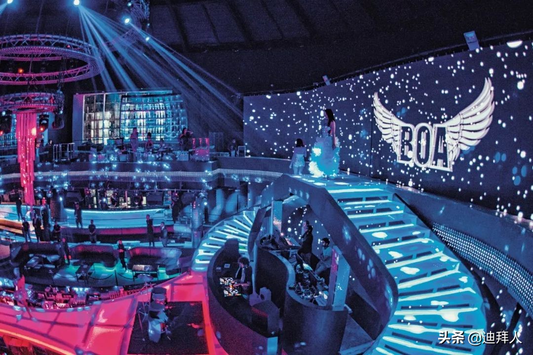 迪拜小哥哥的酒吧,迪拜最奢华的酒吧