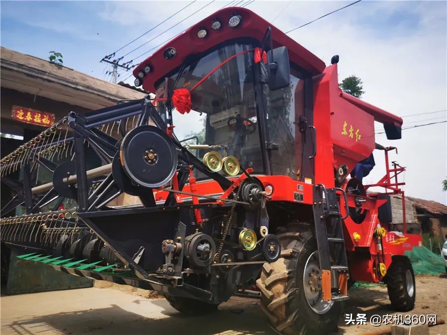 为什么东方红拖拉机比较保值,东方红系列柴油机