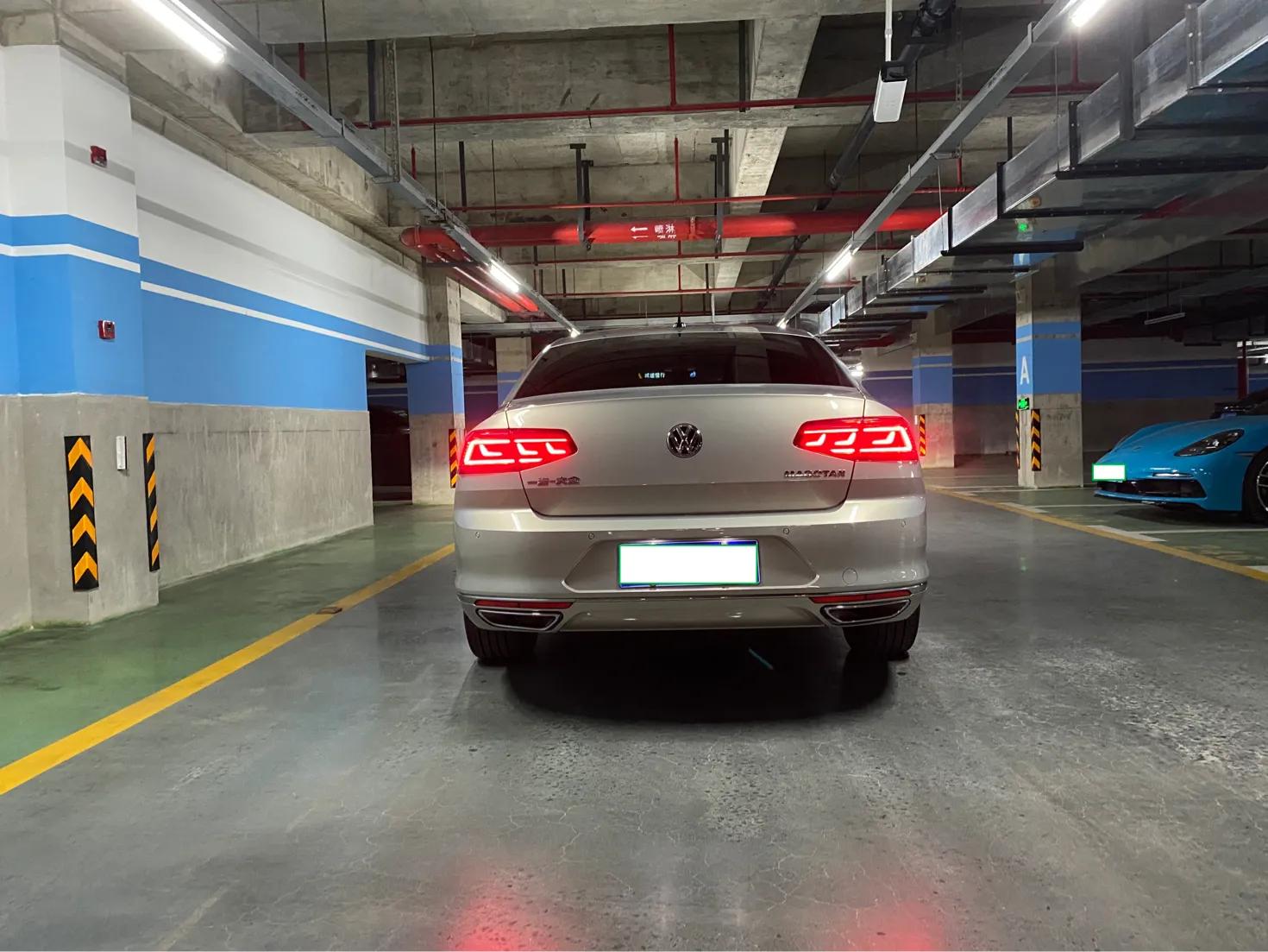 5万公里迈腾二手,迈腾5万公里保养项目清单