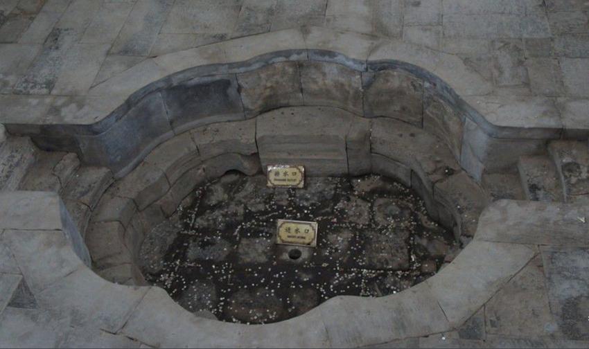 杨贵妃和唐玄宗在哪,唐玄宗与杨贵妃来生厮守的地方